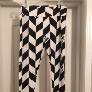 TC Nightmare Before Christmas Leggings